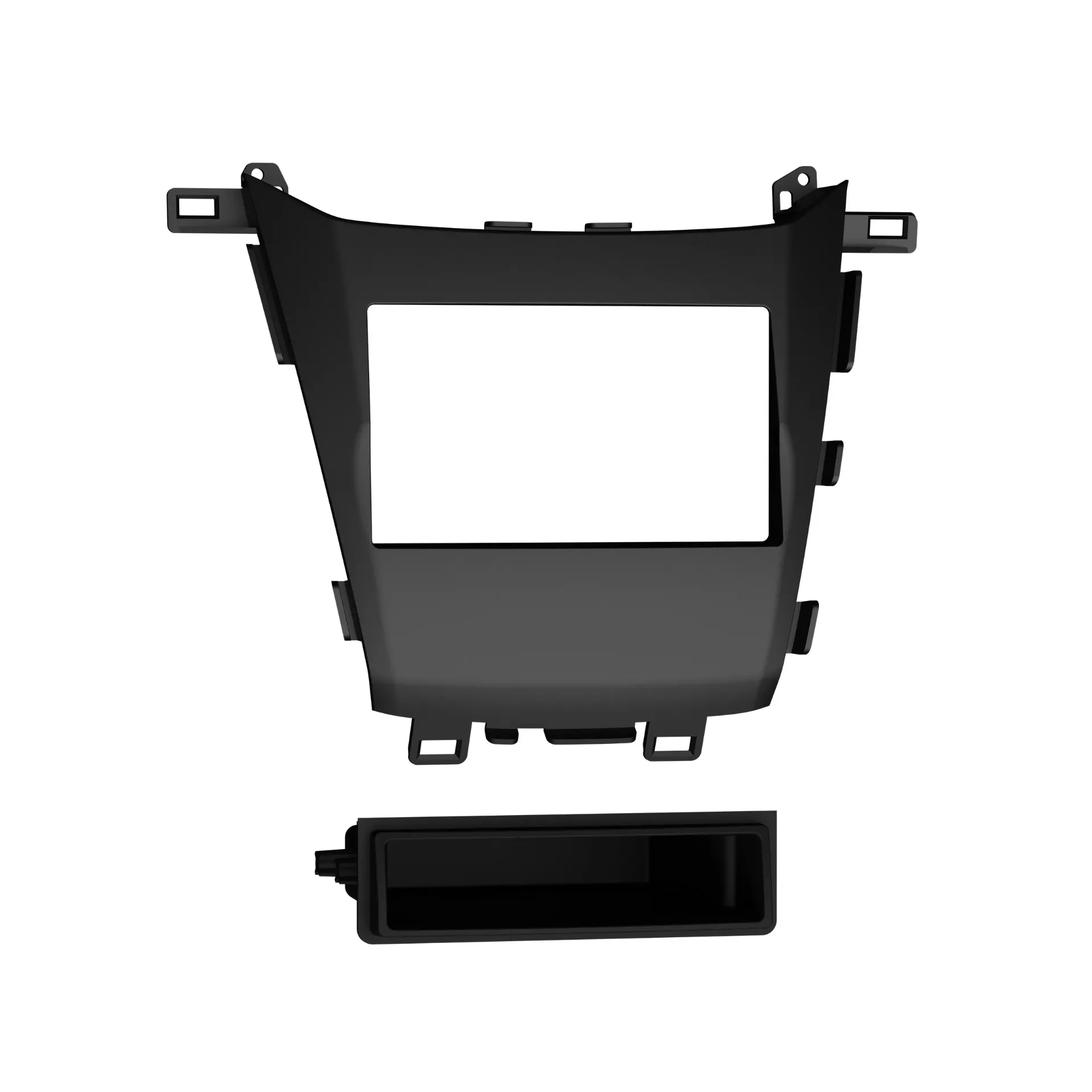 [Honda Odyssey 2011-2013 DIN or DDIN kit] 99-7880B