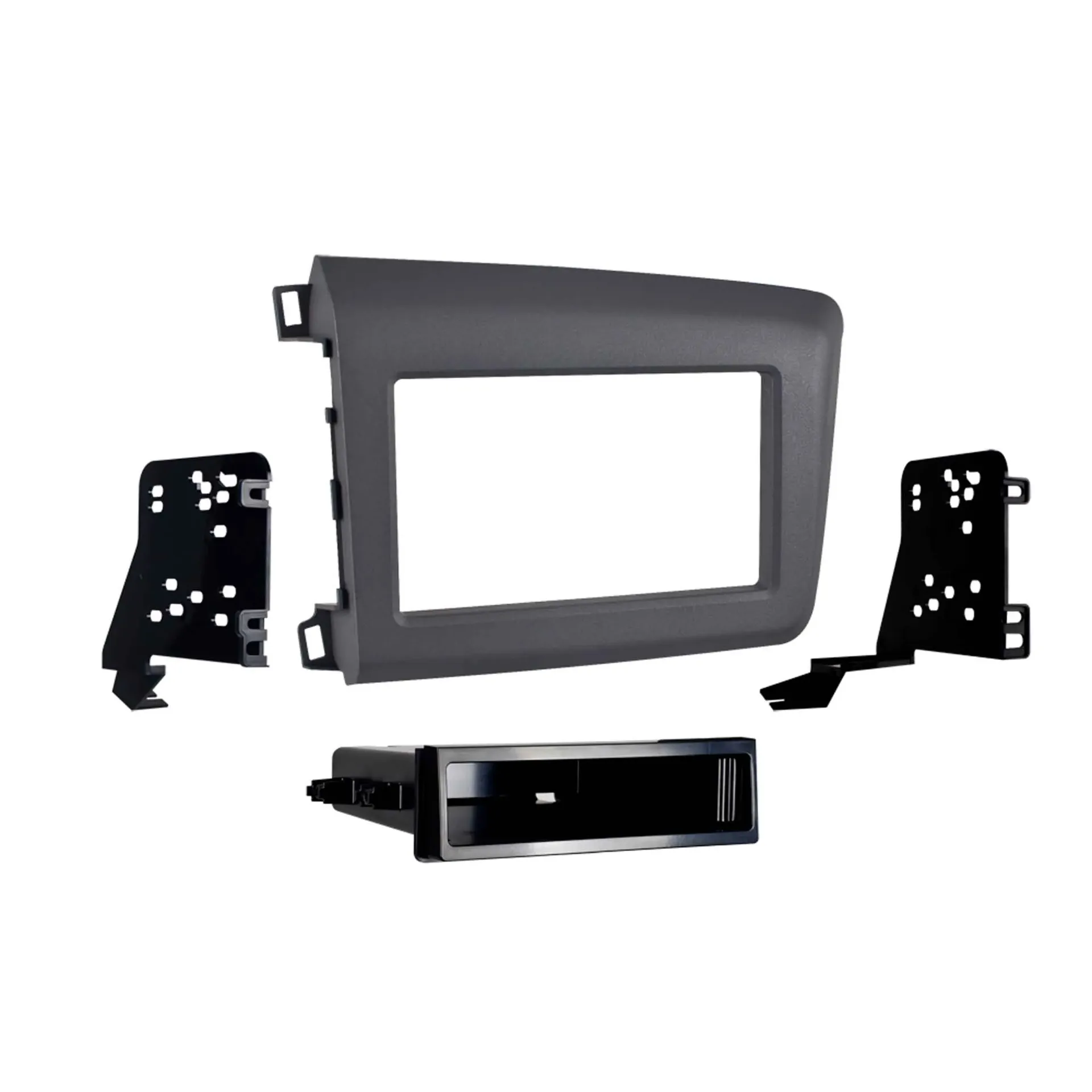 [2012-UP HONDA CIVIC SDIN Mounting Kit] 99-7881G