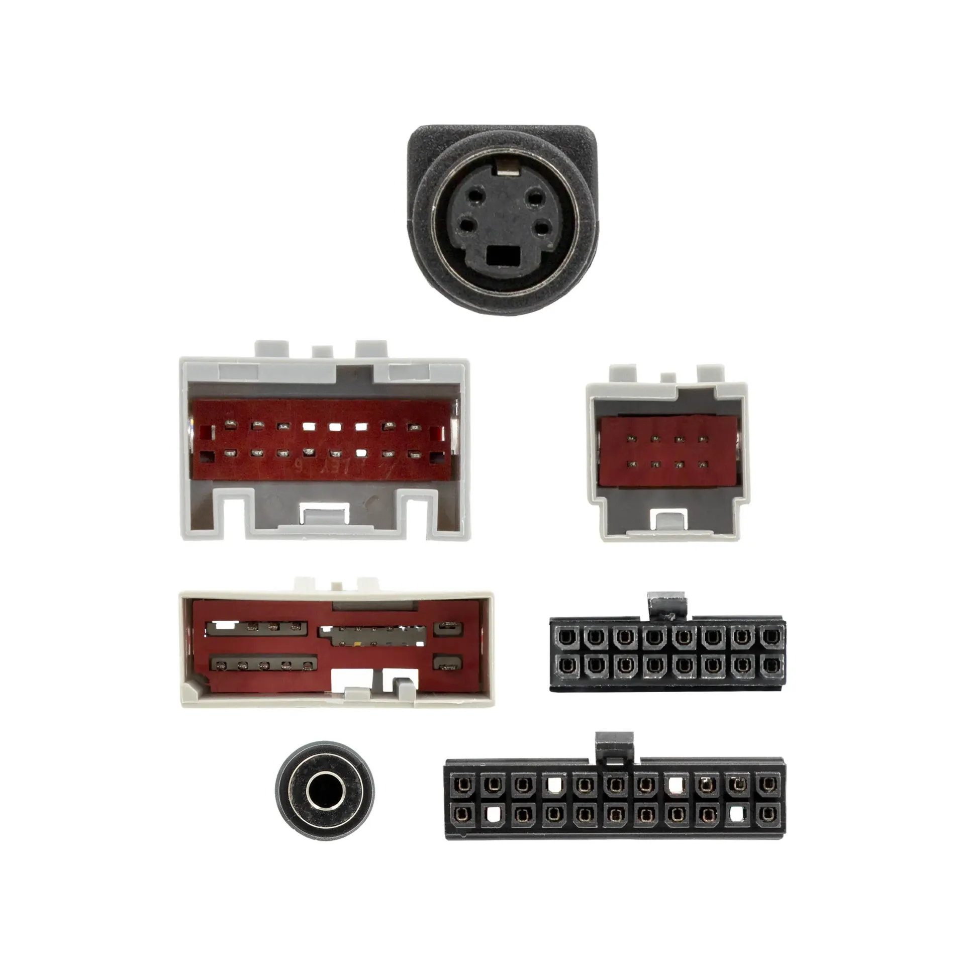 [FORD INTERFACE W/SWC 07-UP] AXDIS-FD1