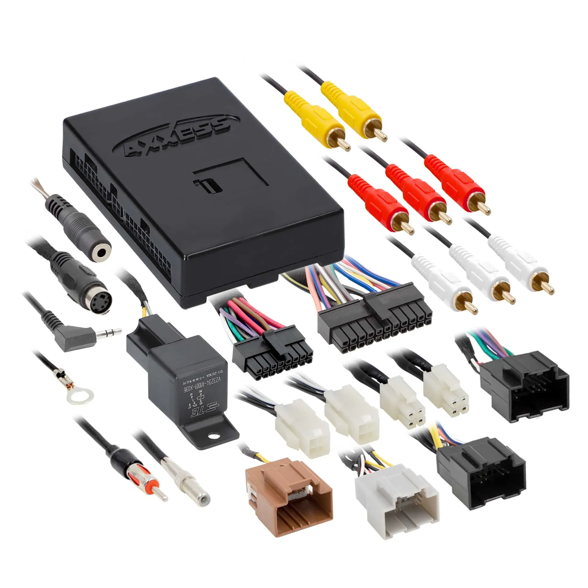 [06-19 GM INTERFACE W/SWC] AXDIS-GMLN29