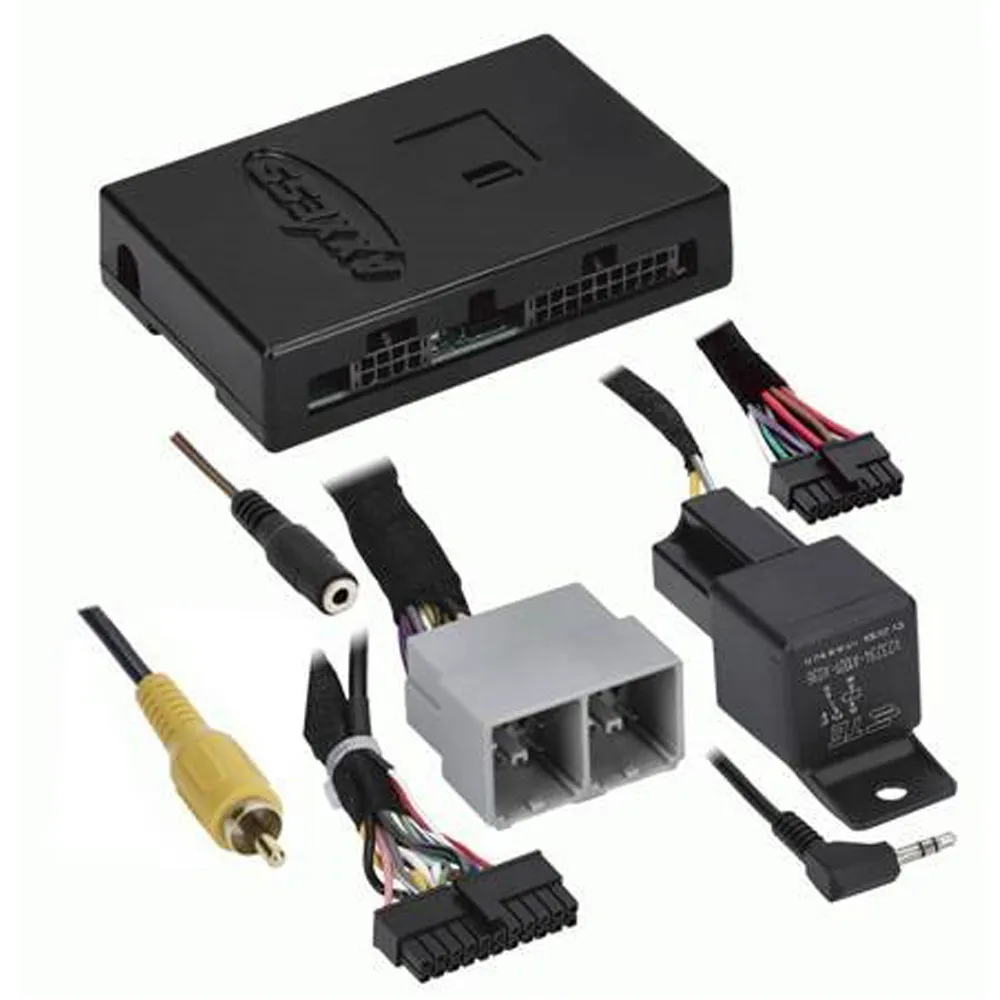 [19-UP GM INTERFACE W/SWC] AXDIS-GMLN31