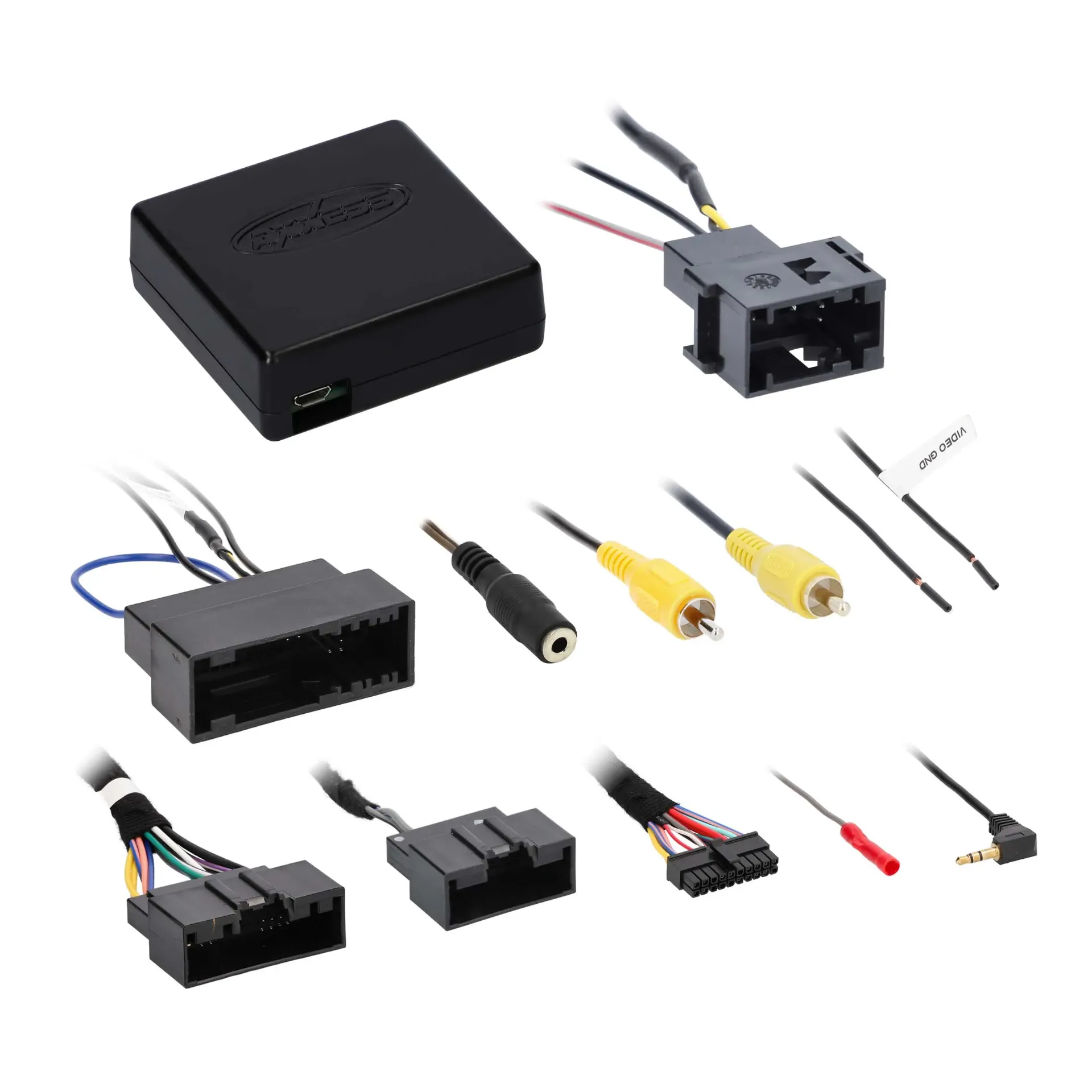 [FORD SWC/DATA IFACE 15-18] AXTC-FOC