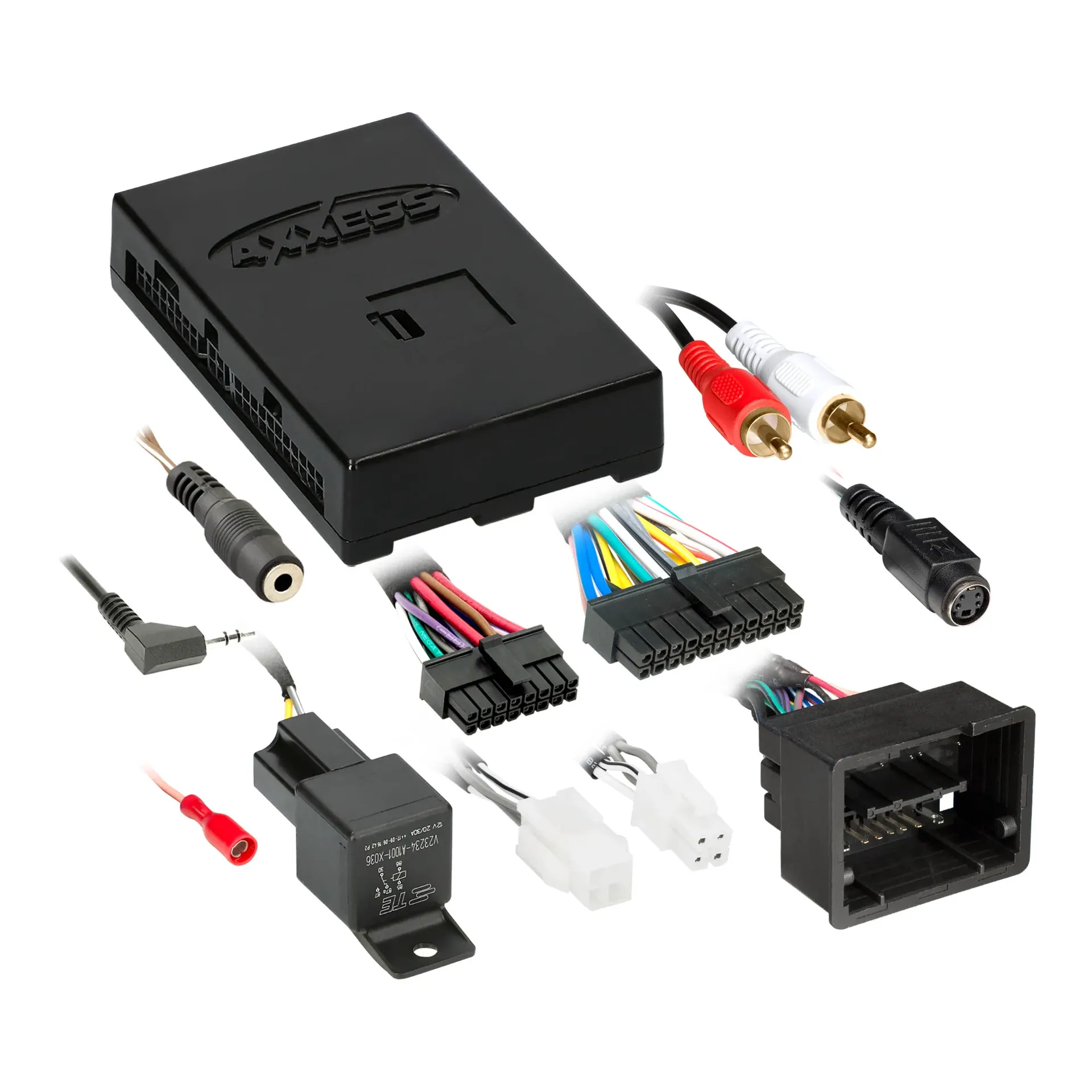 [GM Data Interface 2006-2012] AXGMLN-04