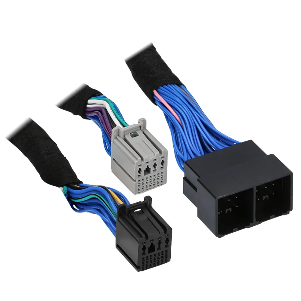 [GM Interface Extension Harness 2019-UP] AXEXH-GMLN30