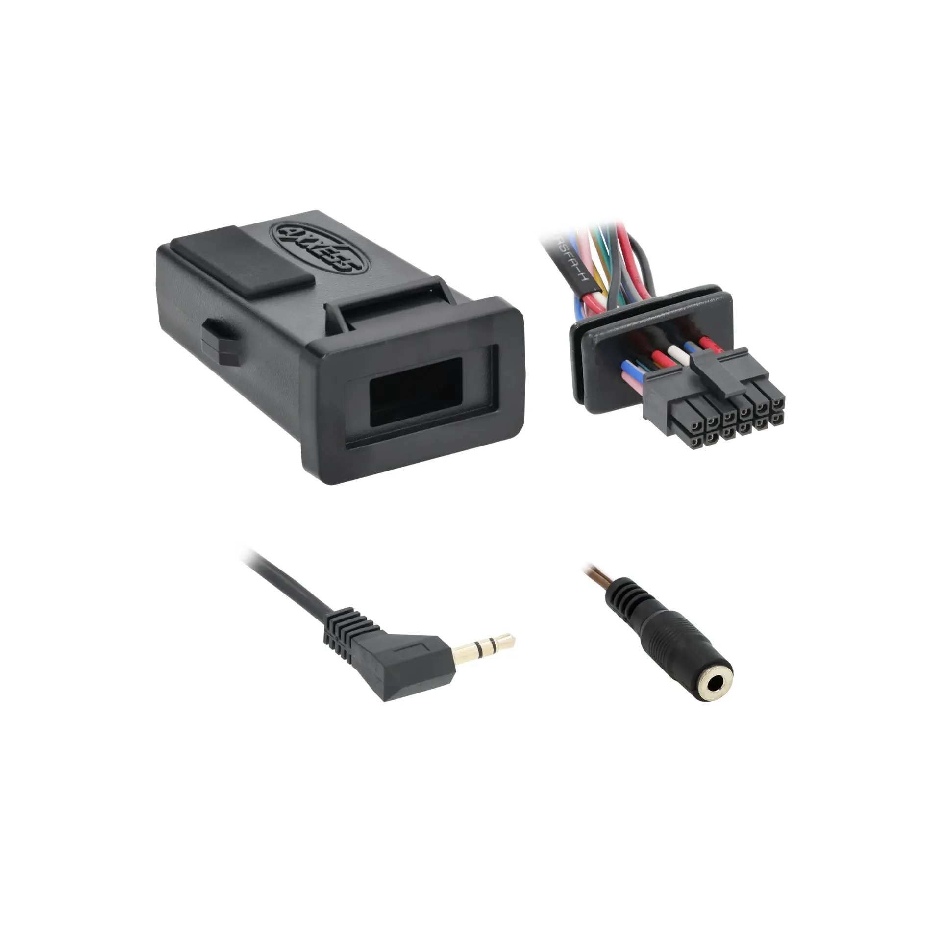 [Water Resistant AXSWC Steering Wheel Control Interface] AXSWC-WR