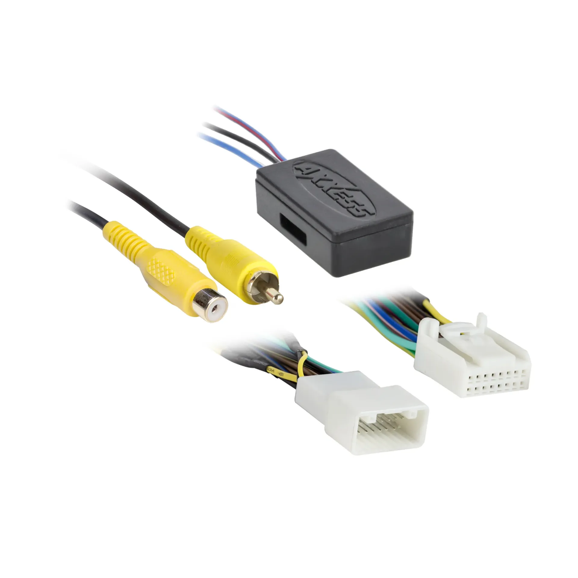 [Toyota Back-Up Camera Retain/Add-On with 6 Volt Turn On] AXBUCH-T16V