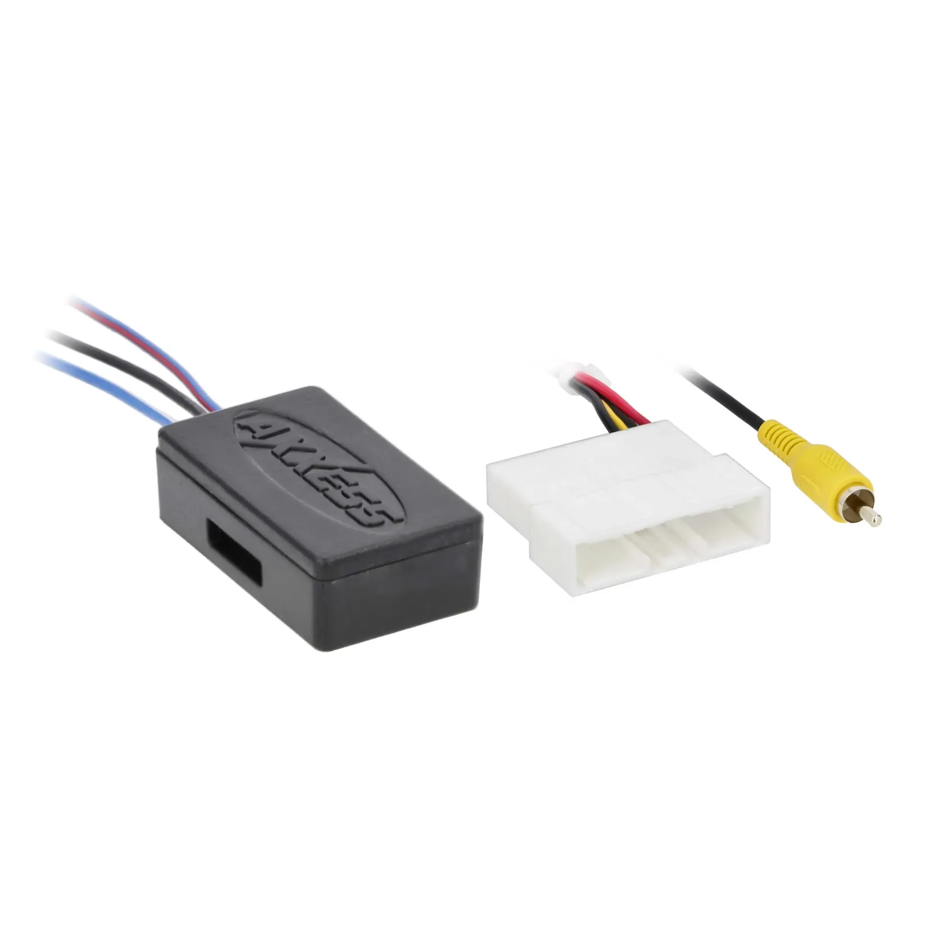 [Select Toyota 2006-2013 Backup Camera Retention Harness] AXBUCH-TYCAM26V