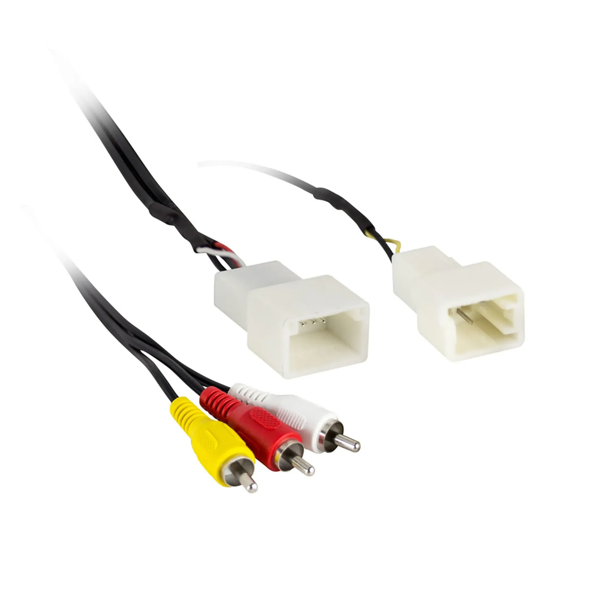 [Toyota (w/ nav) 2007-2010 RSE Audio/Video Interface] AXRSEH-T