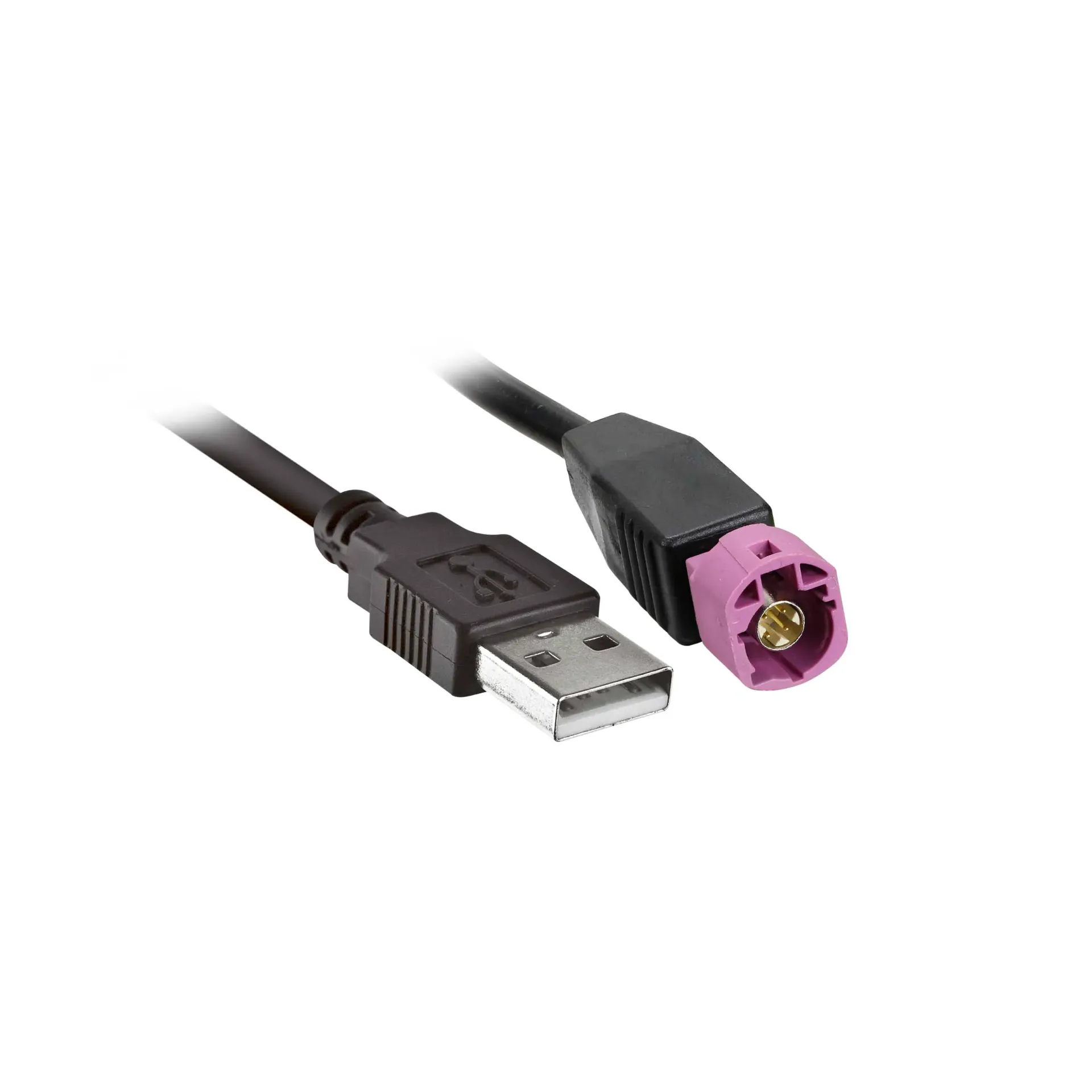 [USB Retention Harness 12 Inch - Mercedes 2007-2014] AXUSB-MB