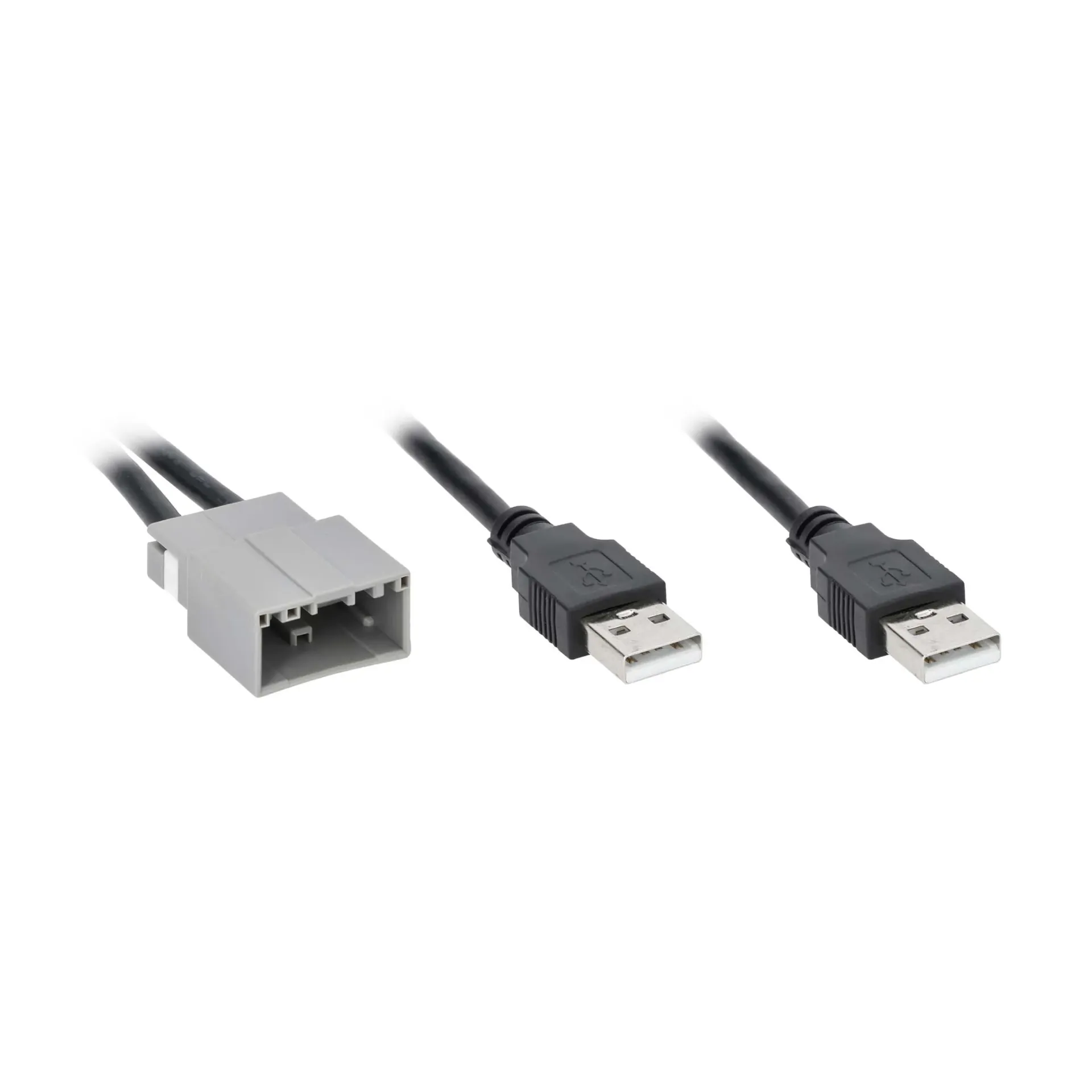 [Mitsubishi 2020-2023 USB Retention Adapter] AXUSB-MI2