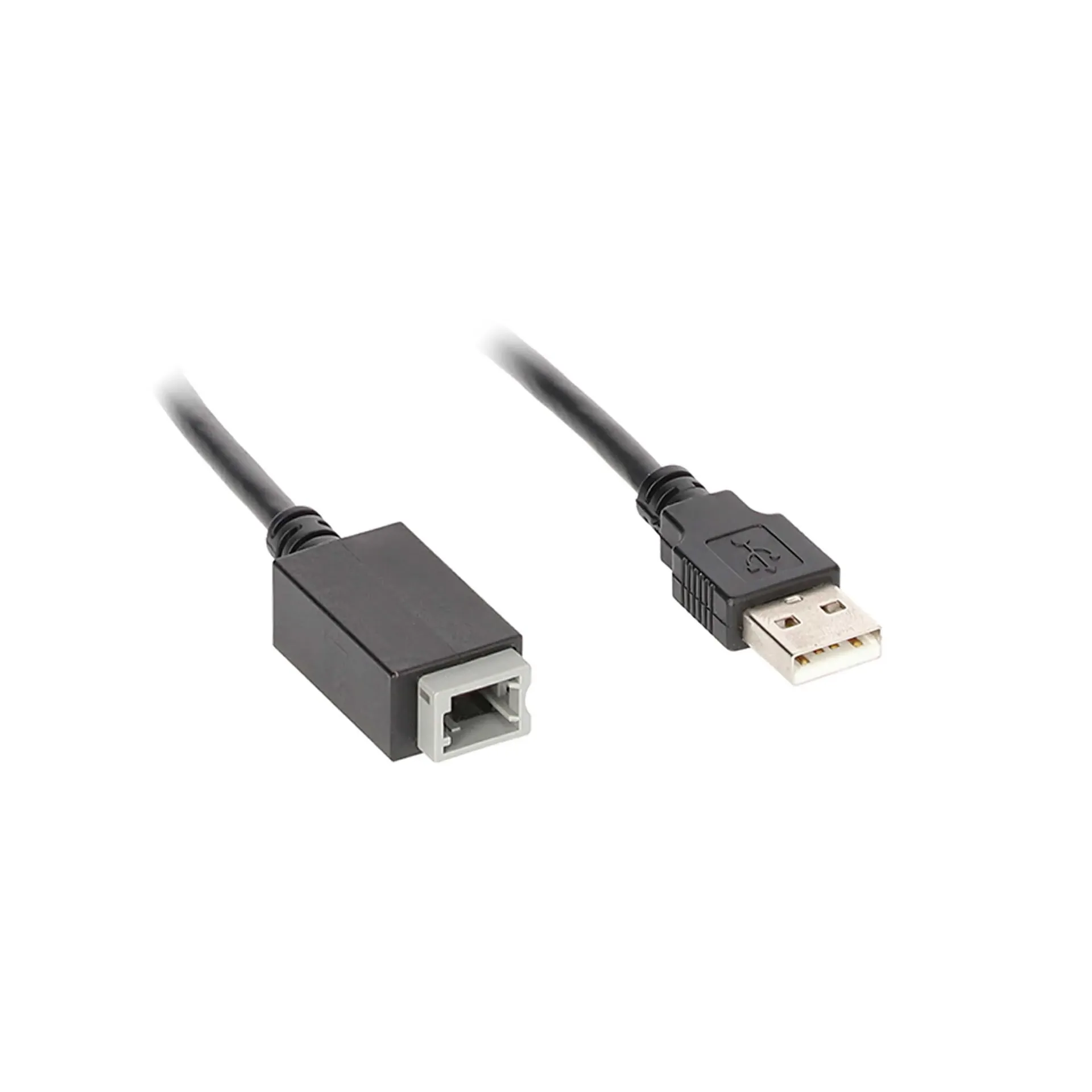[USB Adapter 12 Inch - Toyota 2018-Up] AXUSB-TY6