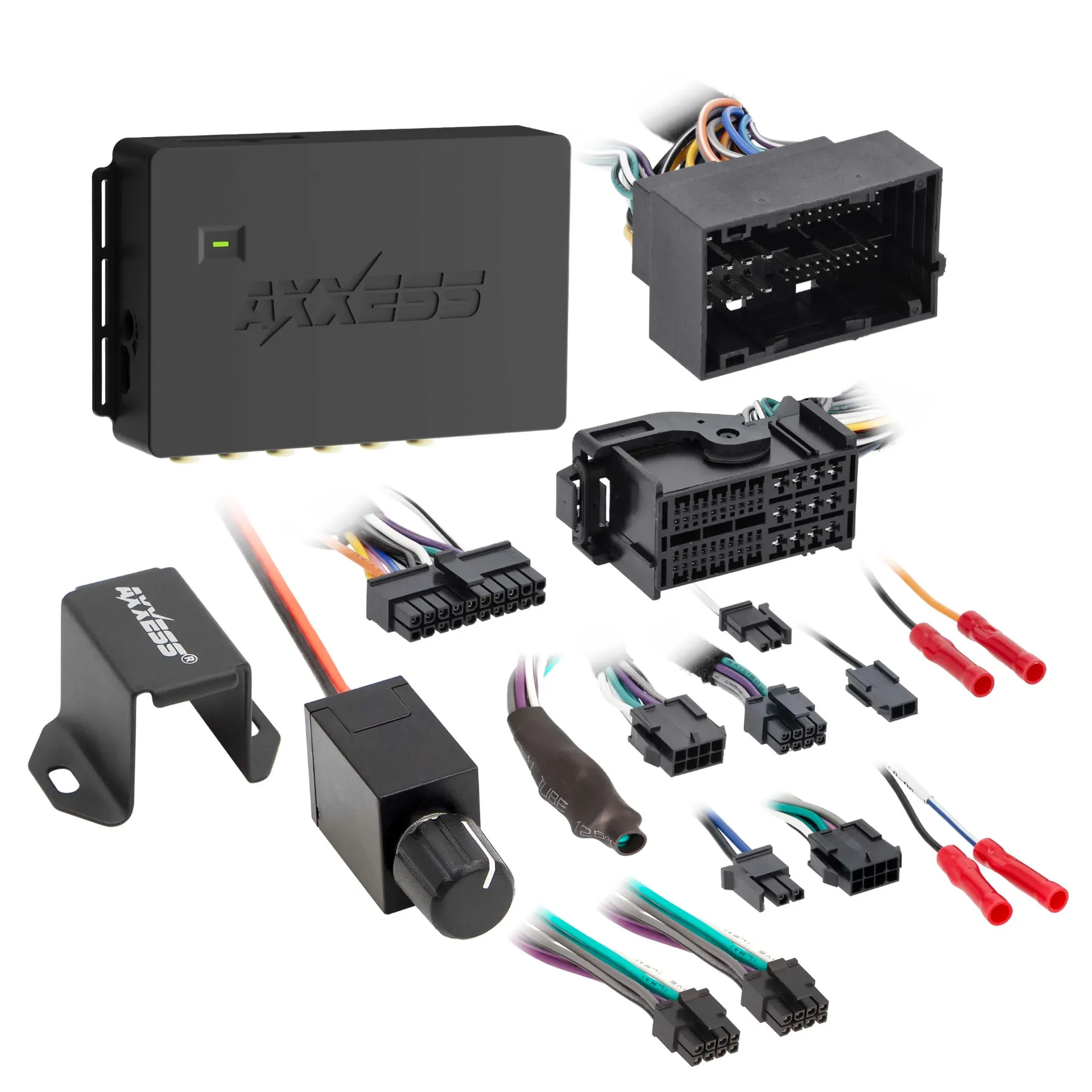 [Amplifier Integration Interface Fits Chrysler 2014-2023] AXAMP-CH5