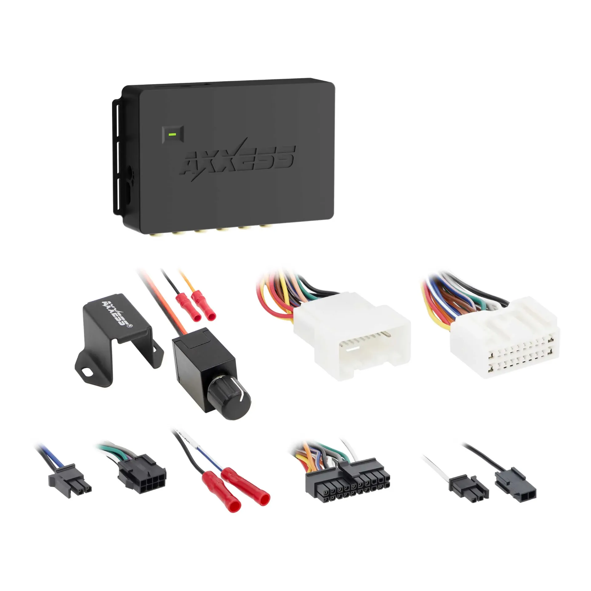 [Amplifier Integration Interface Fits 2001-2015 Toyota/Lexus] AXAMP-TY1