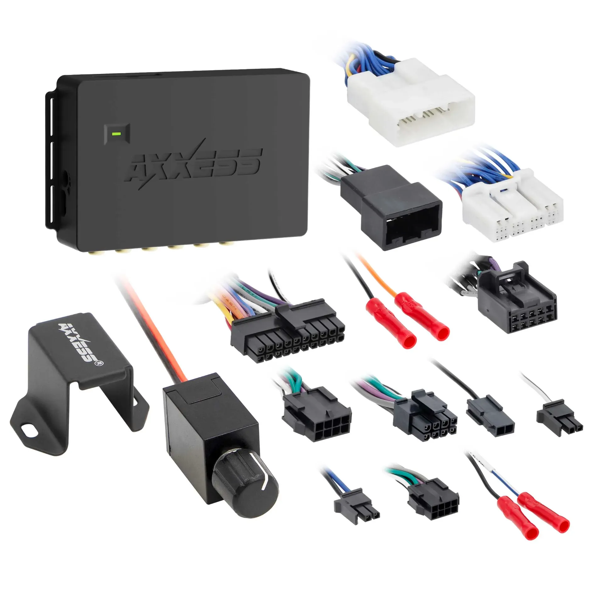 [Amplifier Integration Interface Fits 2016-2023 Toyota] AXAMP-TY3