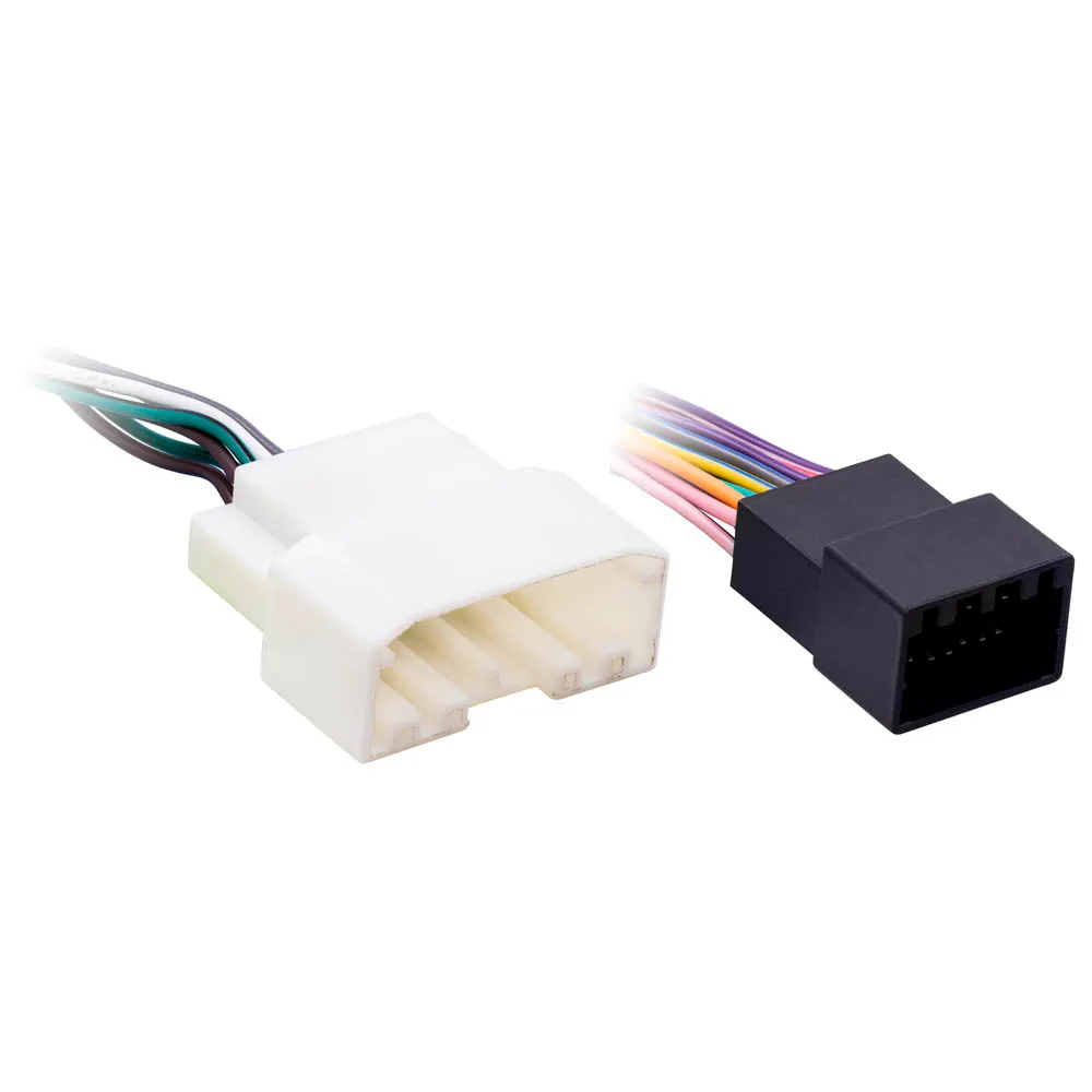 [Amp Bypass Harness - Chrysler 2007-Up] AXABH-CH2