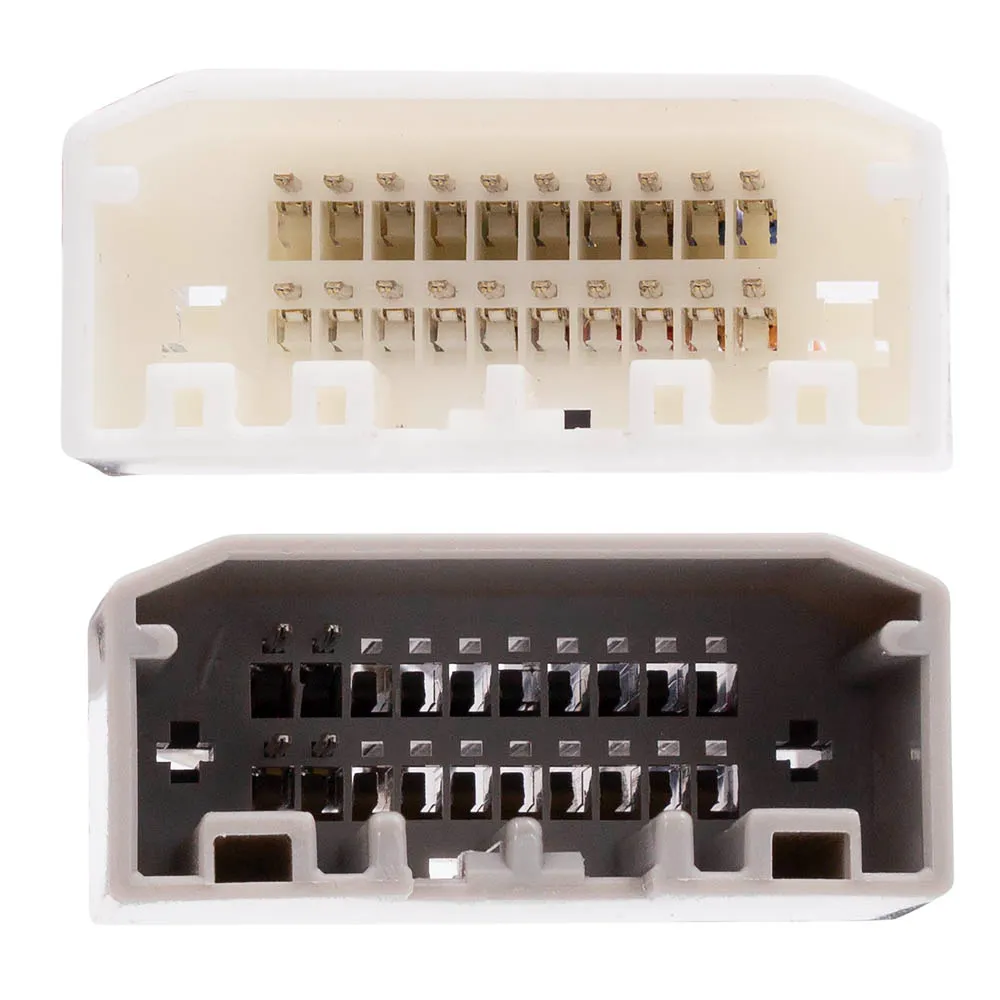 [Amp Bypass Harness - Chrysler 2013-2018] AXABH-CH3