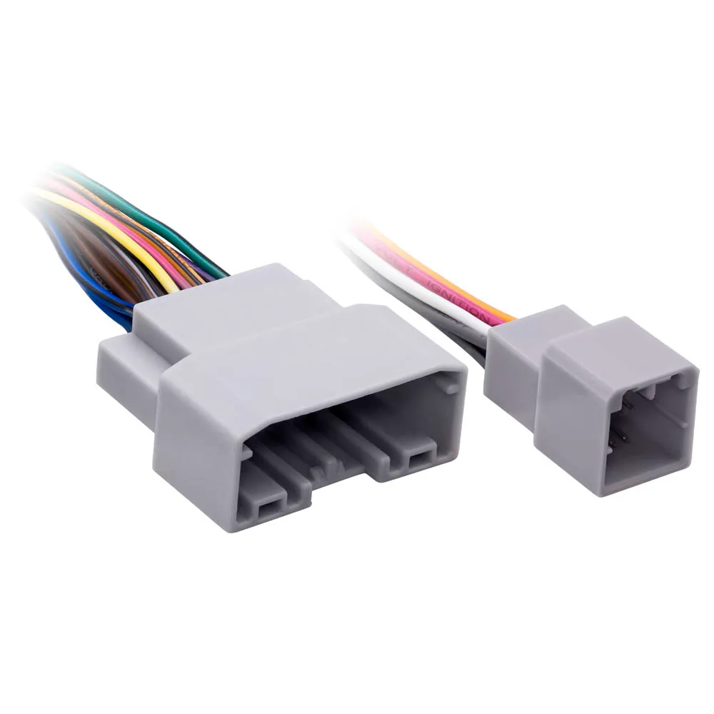 [Amp Bypass Harness - Chrysler 2015-Up] AXABH-CH4
