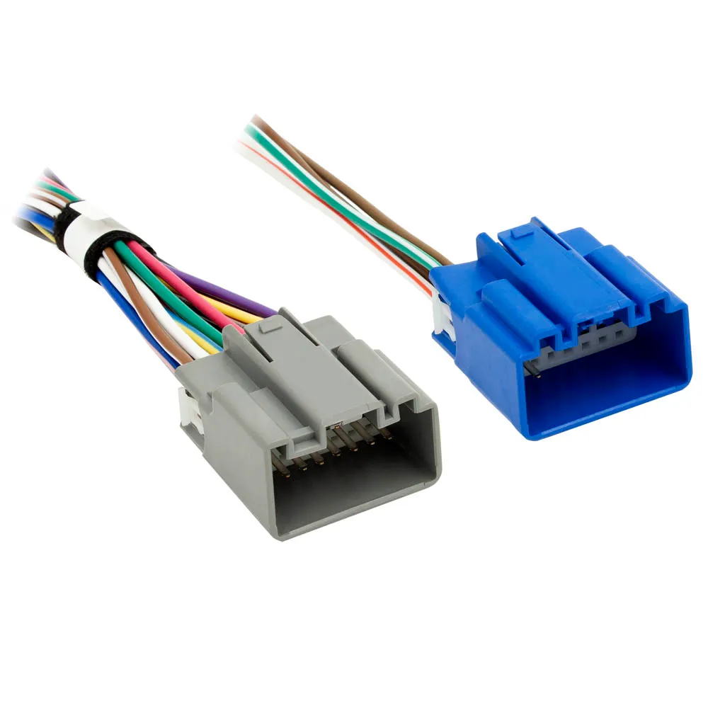 [Amp Bypass Harness - Ford 2011-Up] AXABH-FD1