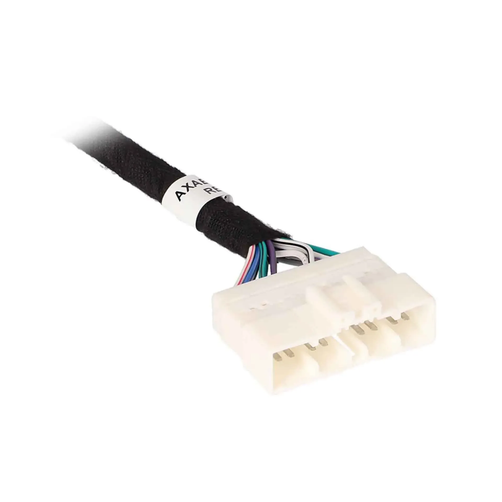 [Amp Bypass Harness - Toyota/Lexus 2003-2010] AXABH-TY1
