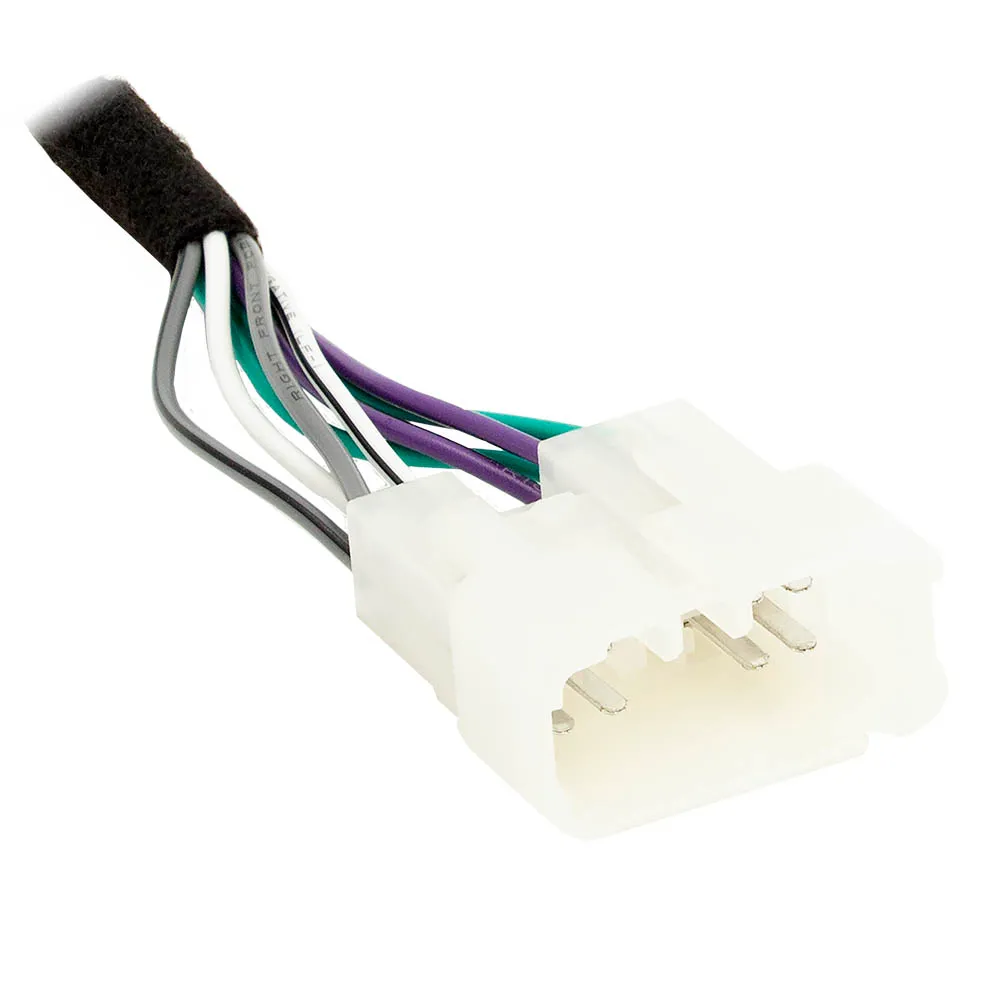 [Amp Bypass Harness - Toyota 2005-2006] AXABH-TY3