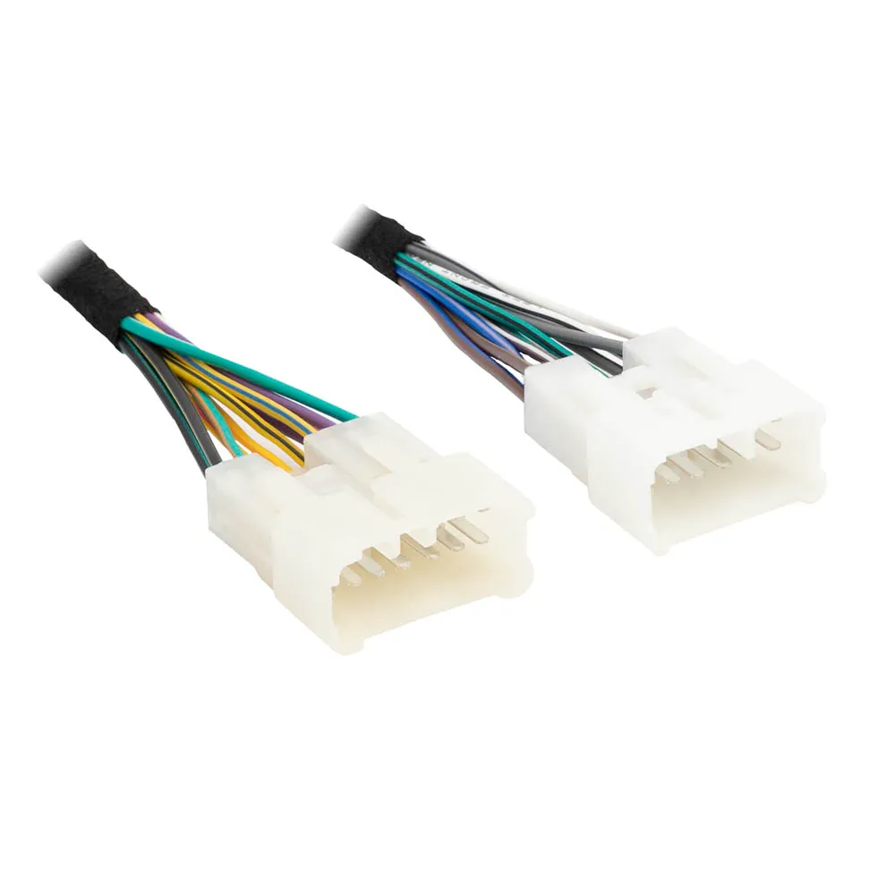 [Amp Bypass Harness - Toyota 2005-Up] AXABH-TY4