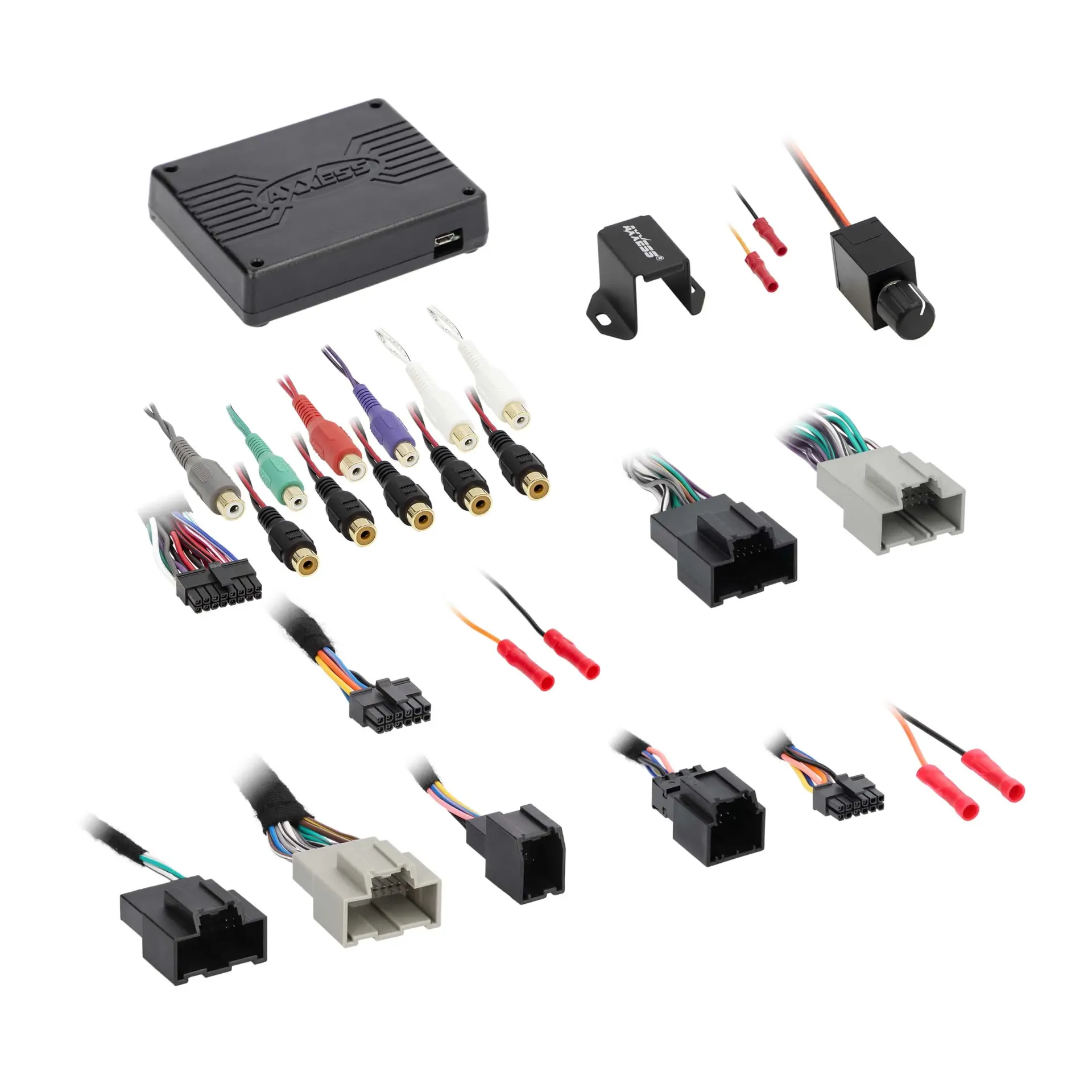 [Lincoln A2B Data Interface] AXDSPX-A2B3