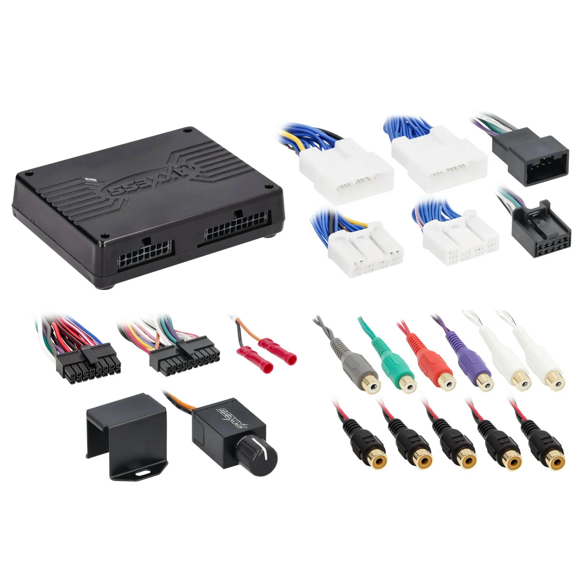 [DSP Data Interface - Fits Select Toyota Models 2020-Up] AXDSPX-TY5