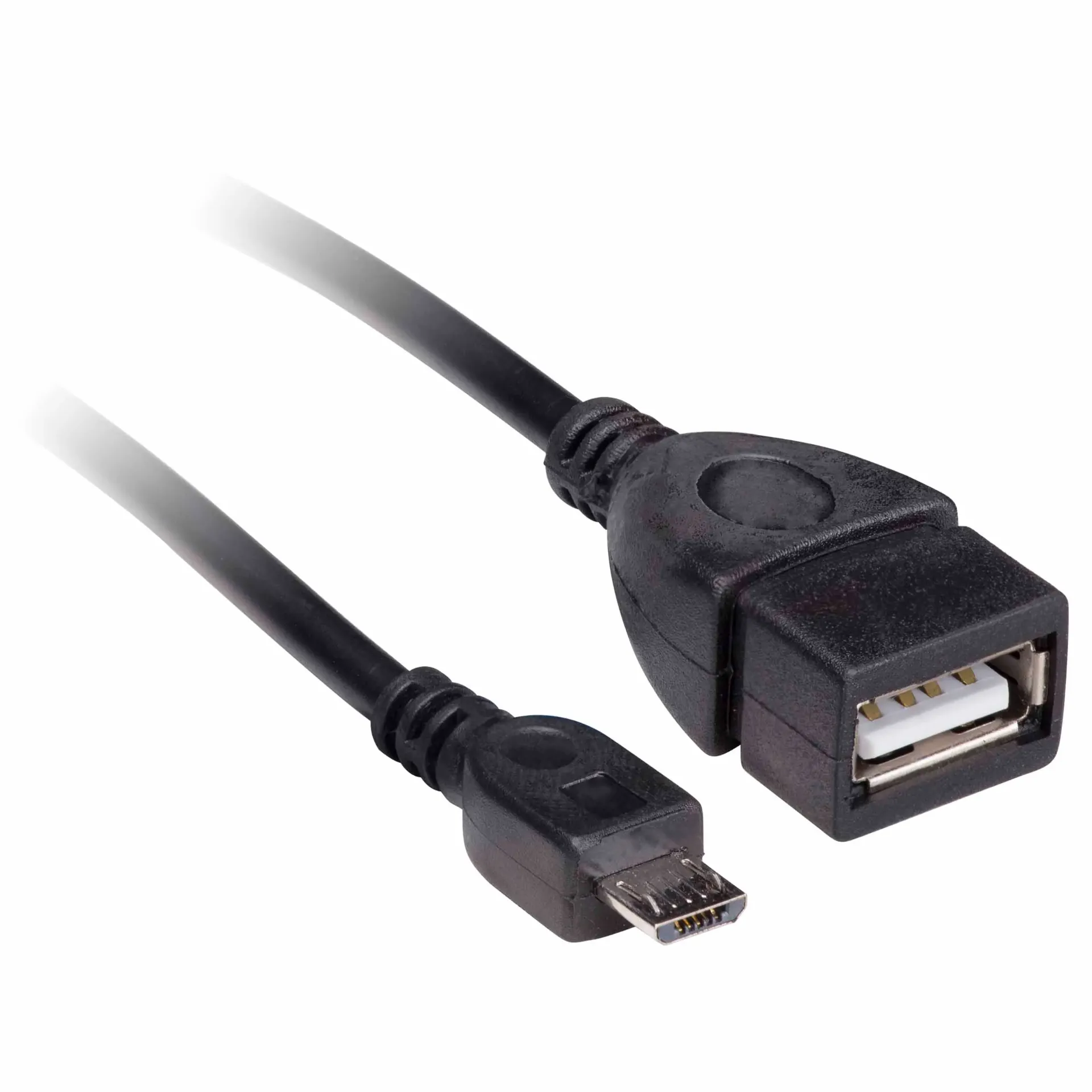 [On The Go Cable for Android Devices] AXUSBM-OTG