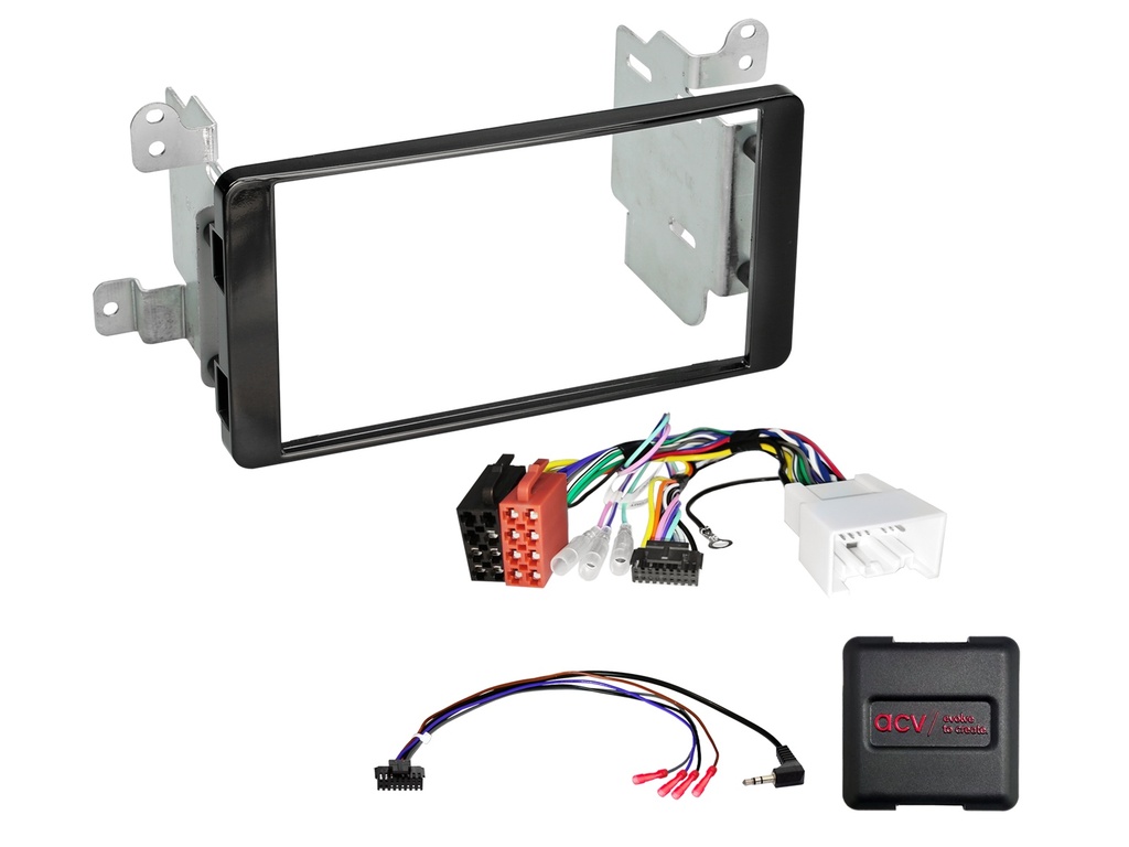 [2-DIN Kit Mitsubishi Outlander(CW0) not longer available] 621200-17-1