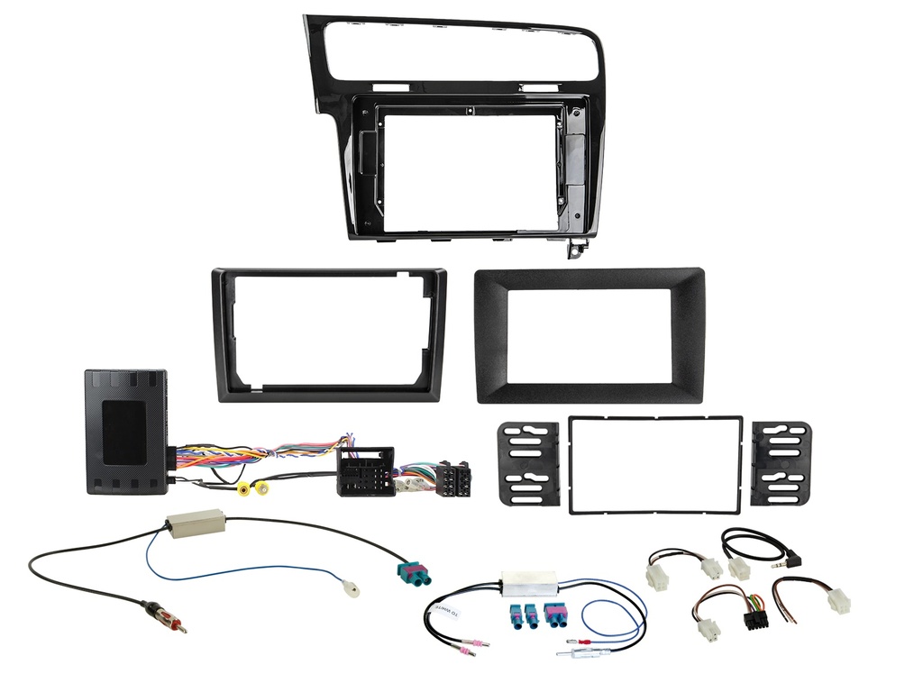 [10\/9\"/7\" Kit VW Golf VII(AU) 2012-2020 LHD i-dapter/antenna"] 621320-38-3
