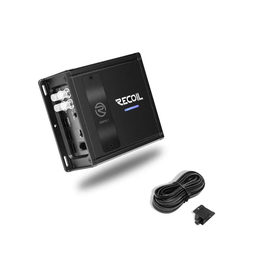 [DII Series MonoBlock Amplifier] DII600.1