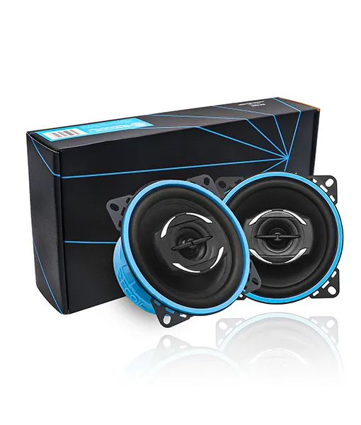 [4-INCH 2-WAY COAXIAL SPEAKERS] RCX4