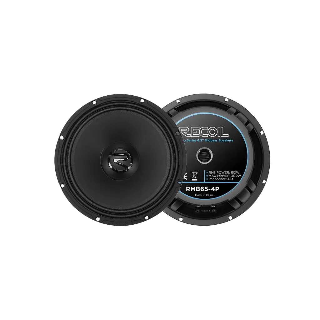 [PRO MIDBASS SPEAKER] RMB65-4P