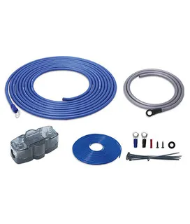 [4 AWG 2-CH AMPLIFIER INSTALLATION KIT] 4CKCOMP