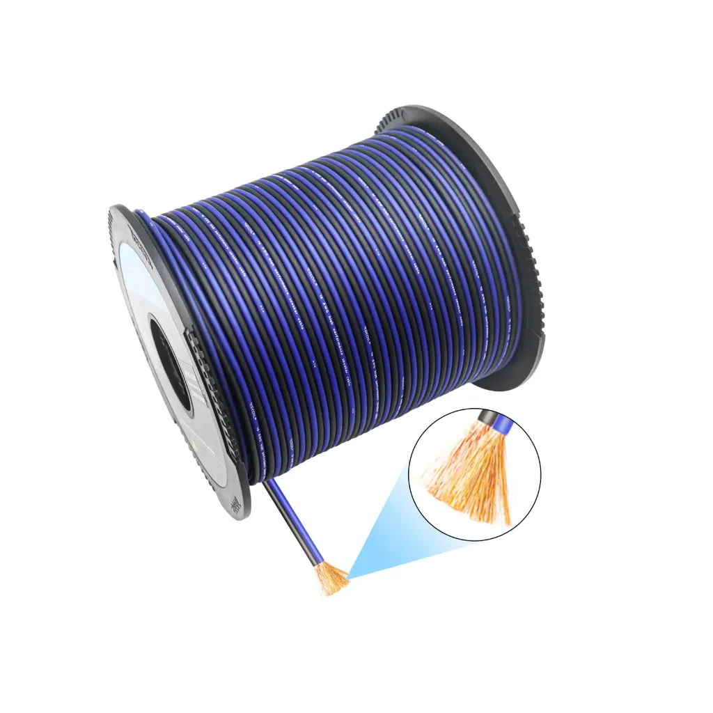 [ECHO SPEAKER WIRE 300ft 16 AWG] RS16-300