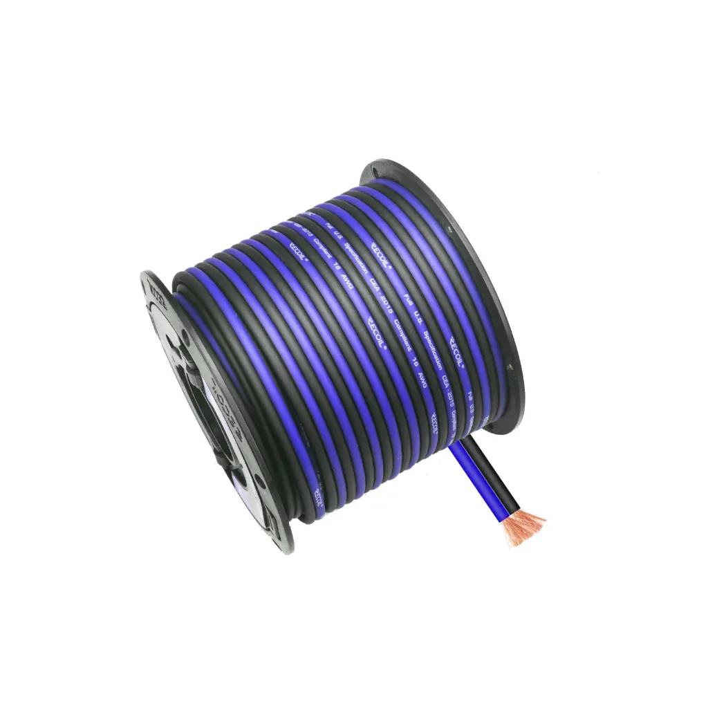 [ECHO SPEAKER WIRE 60ft 16 AWG] RS16-60
