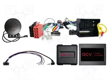 [BMW SWC with Audio retention 2004-15] 42XBM09