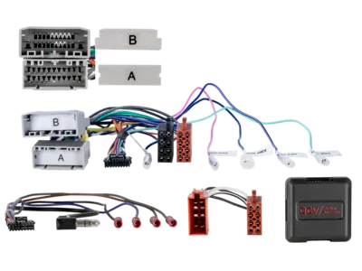 [Chrysler All Models with Amplifier retention] 42XCH00C