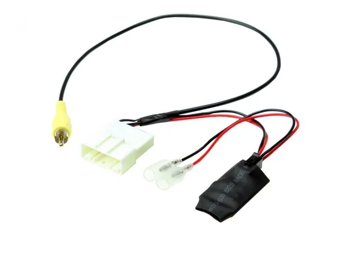 [Hyundai Camera Retention] CRIHY4