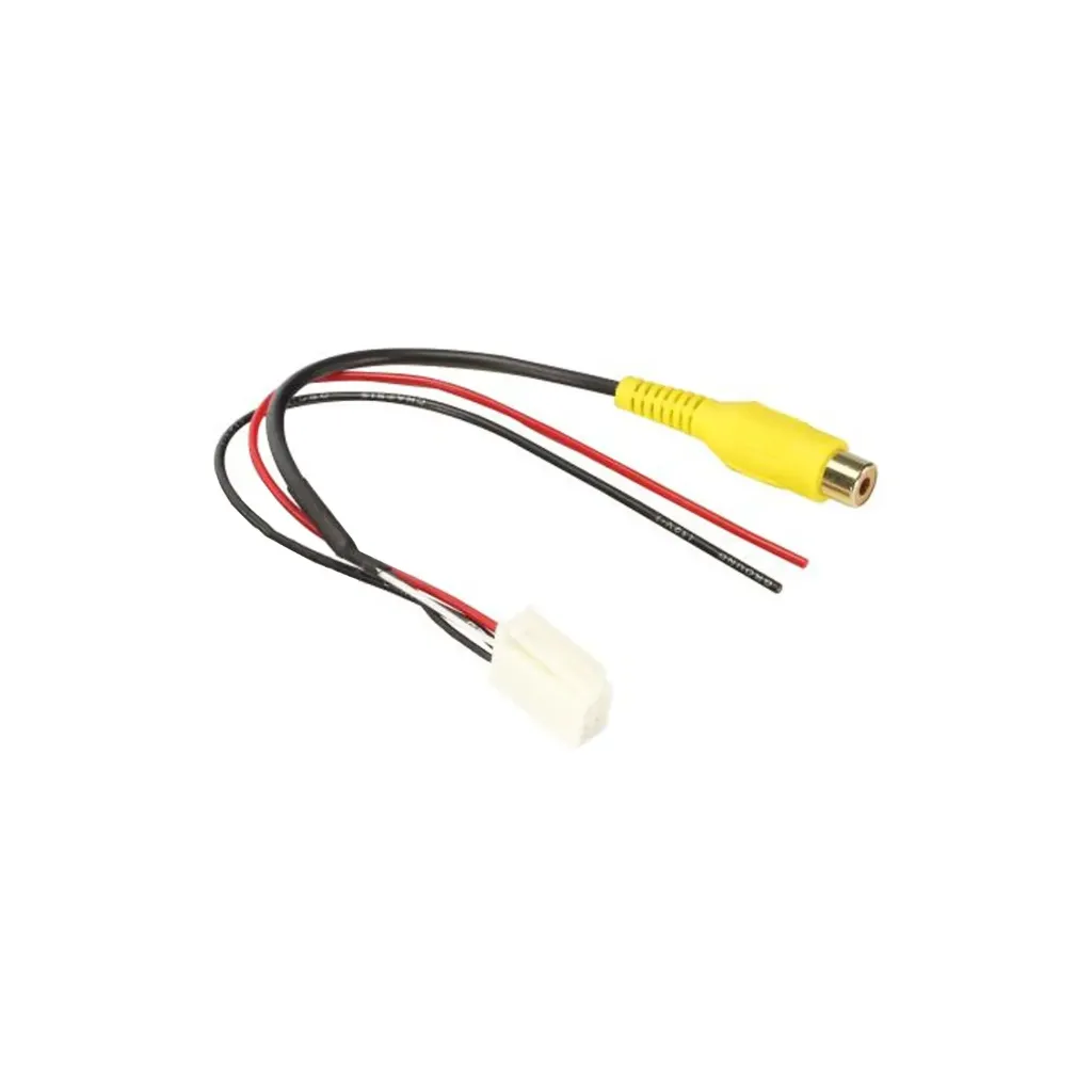 [Toyota 4 pin harness] CRITY5