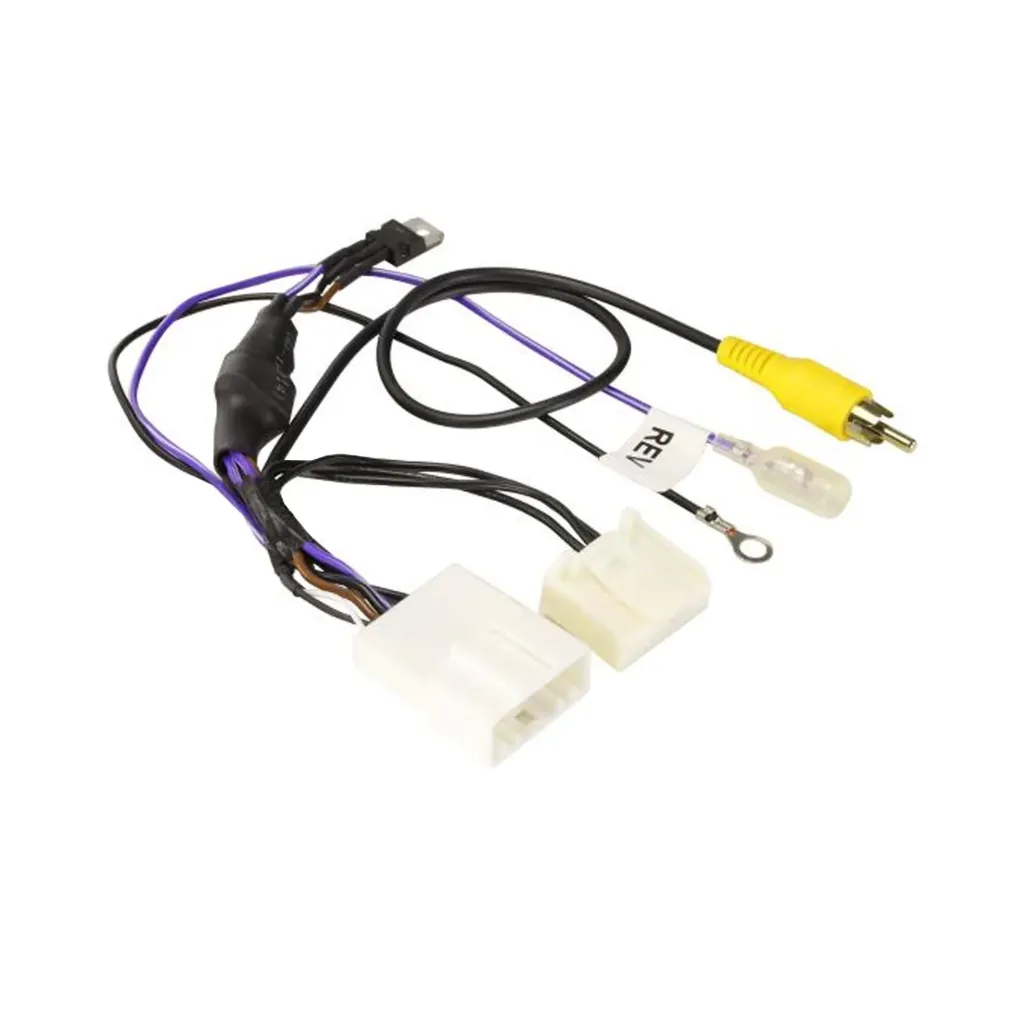 [Toyota vehicles with 20 pin connector <2012] CRITY7