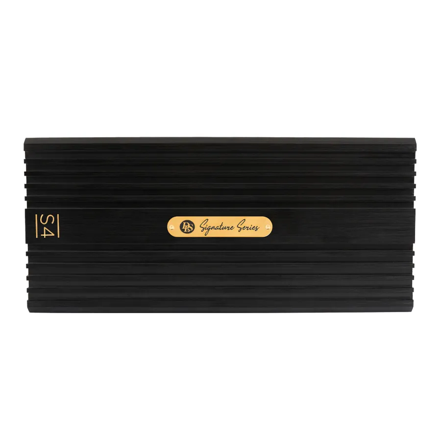 [4 Channel Amplifier] S4