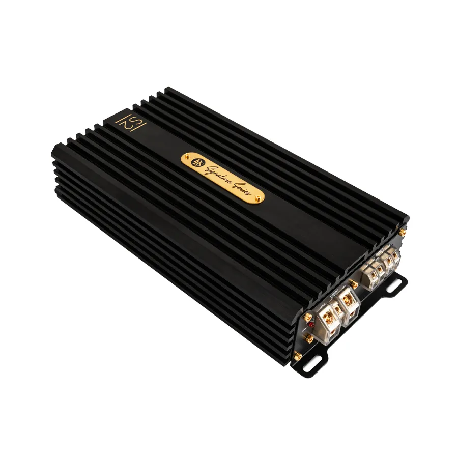 [2 Channel Amplifier] S2