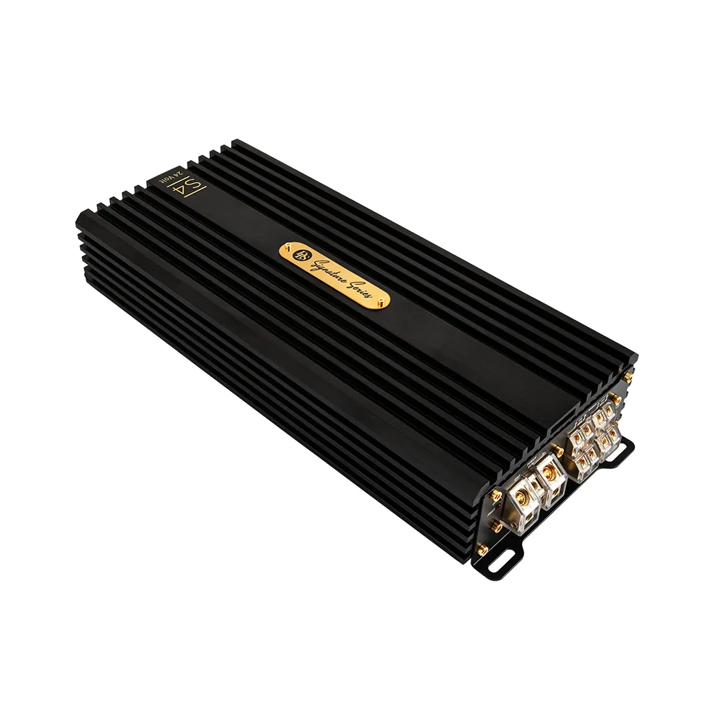 [4 Channel Amplifier 24V] S424V