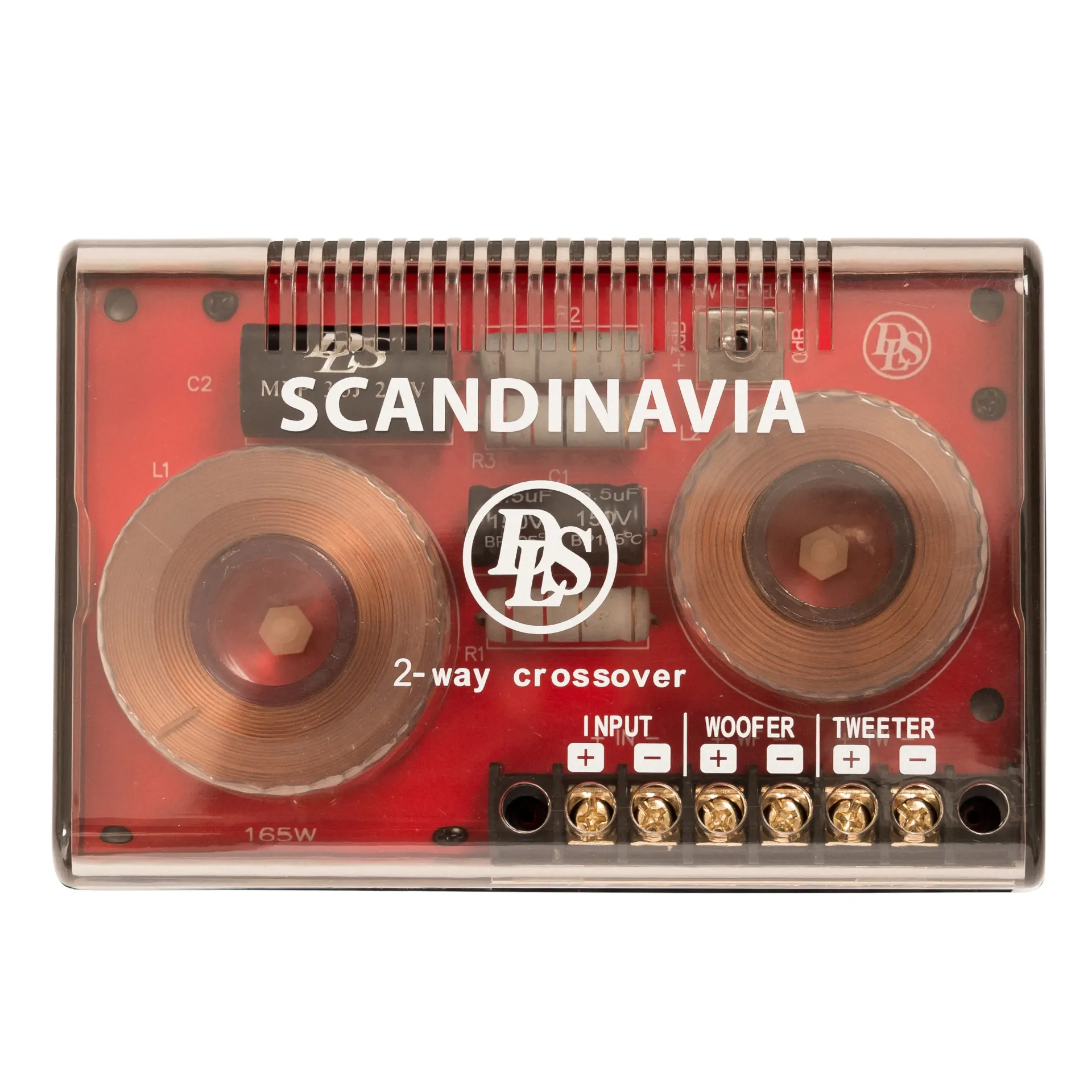 [2-Way Crossover] SCAND-XO2