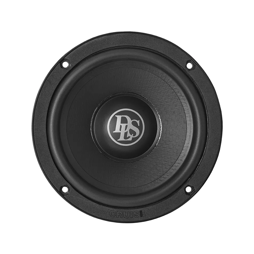 [6.5" Subwoofer 2+2 Ohm] CR6.D2