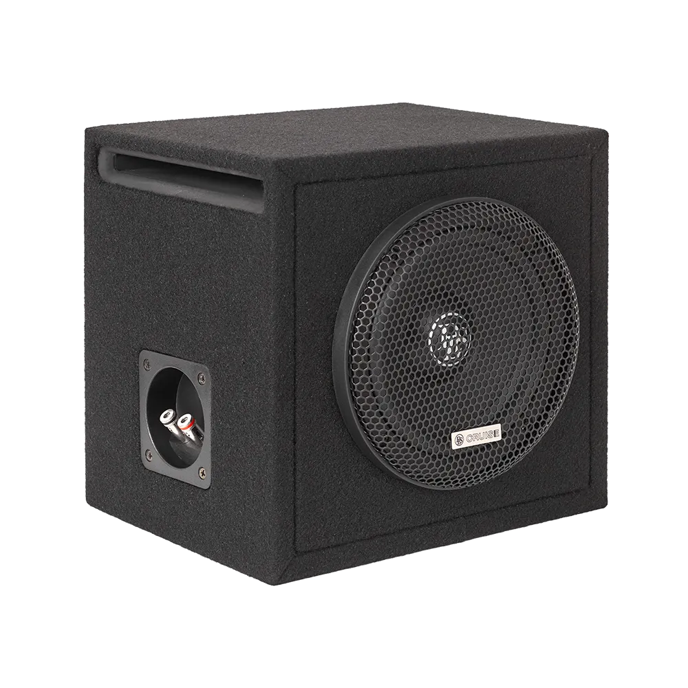 [Loaded Enclosure 6,5" VW Transporter T5/T6/T6.1 (4 Ohm)] CRSB-16VW1