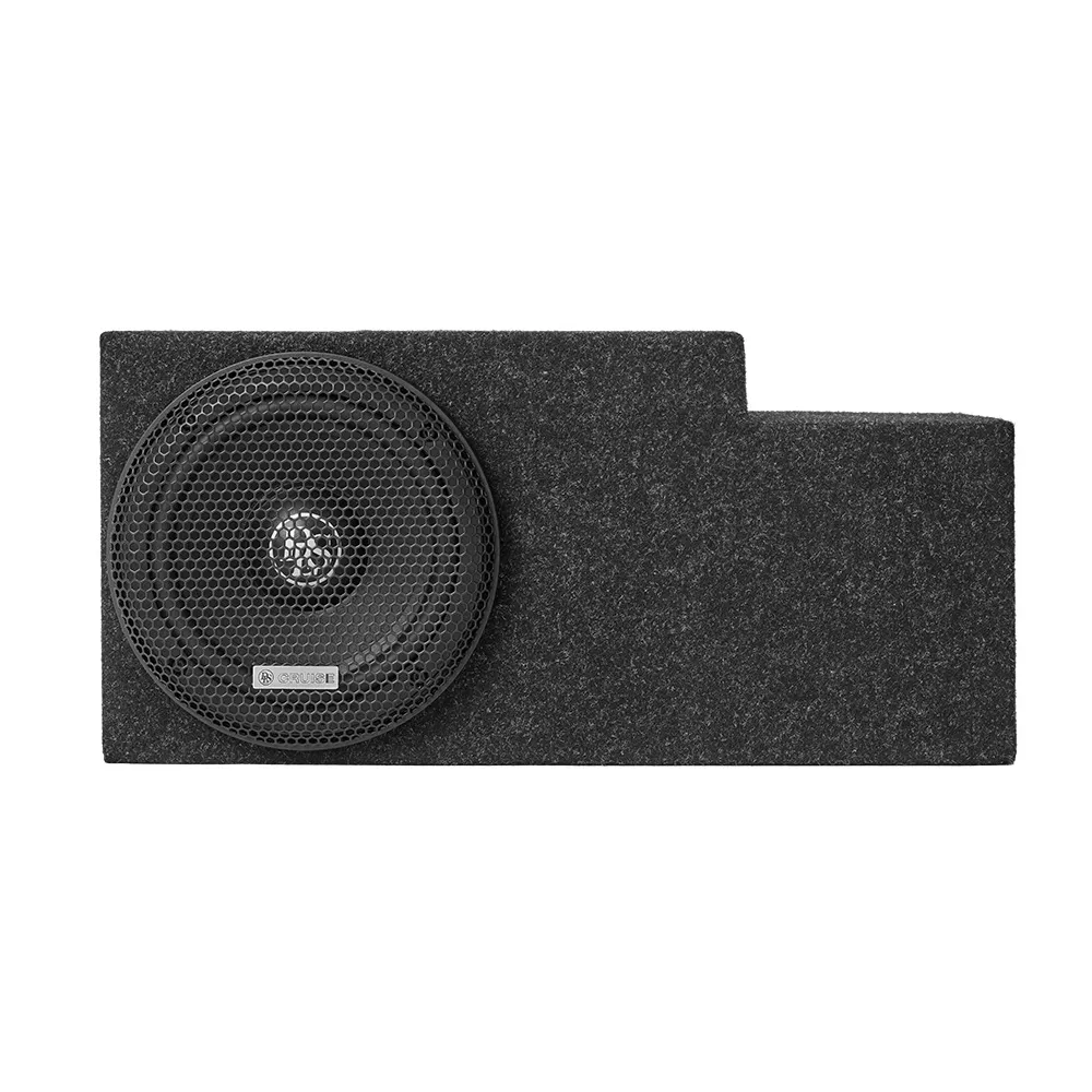 [Loaded Enclosure 6,5" VW ID.BUZZ/Cargo (3-seats) (4 Ohm)] CRSB-16VW3