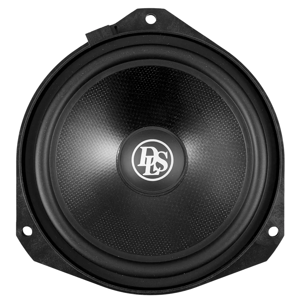 [FIAT 6.5" Plug'n'Play Component Speaker Kit] CRPP-1.6