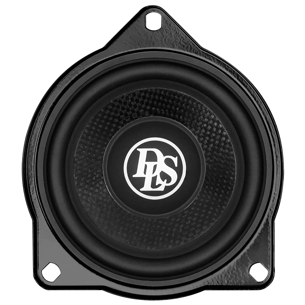 [BMW 4" Plug'n'Play Component Speaker Kit] CRPP-BMW1.4